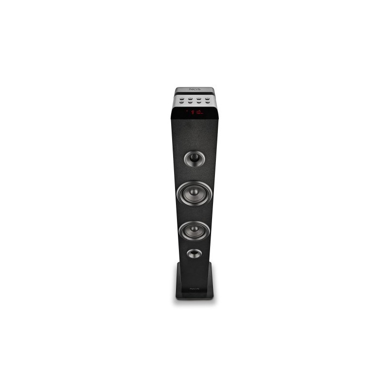 NGS Sky Charm Pro Negro Inalámbrico y alámbrico 40 W