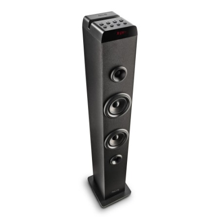 NGS Sky Charm Pro Negro Inalámbrico y alámbrico 40 W