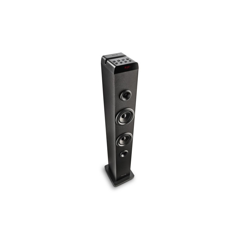 NGS Sky Charm Pro Negro Inalámbrico y alámbrico 40 W