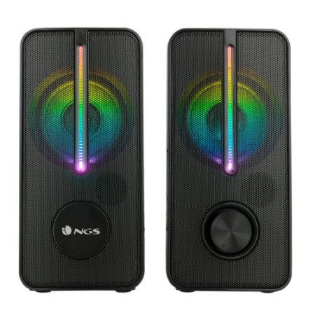 NGS GSX-150 Negro Inalámbrico 12 W