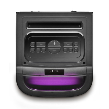 NGS WILD SPACE 3 Altavoz portátil estéreo Negro 800 W