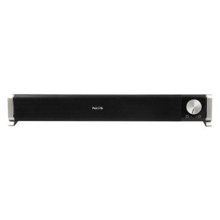 NGS SB500-BT Negro 2.0 canales 6 W