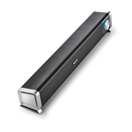 NGS SB500-BT Negro 2.0 canales 6 W