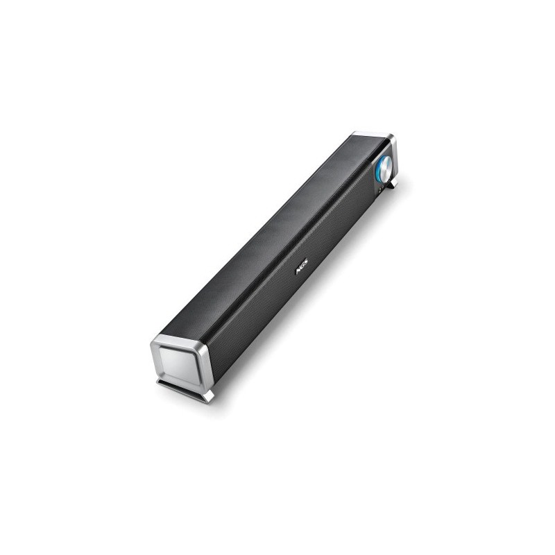 NGS SB500-BT Negro 2.0 canales 6 W