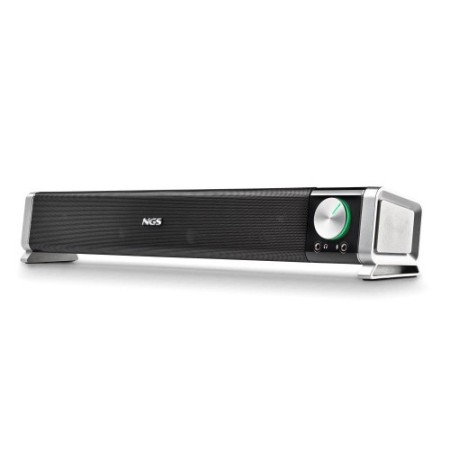 NGS SB500-BT Negro 2.0 canales 6 W