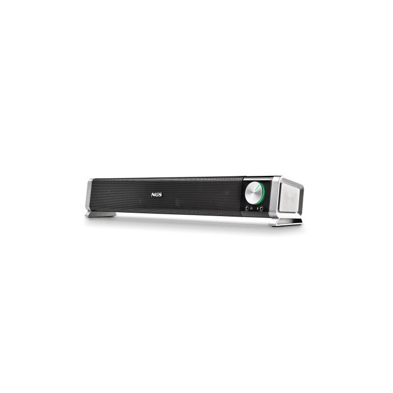NGS SB500-BT Negro 2.0 canales 6 W