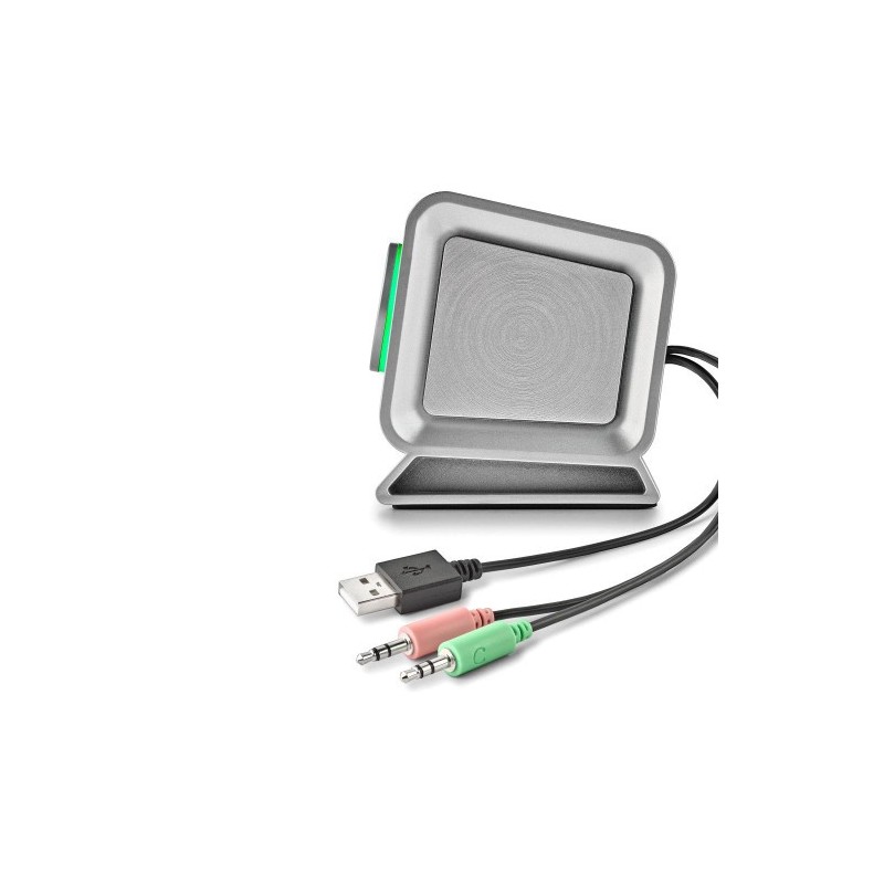 NGS SB500-BT Negro 2.0 canales 6 W