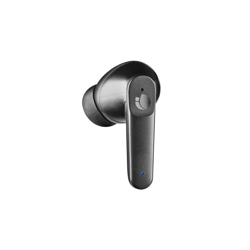 NGS ARTICA HUSH Auriculares Inalámbrico Dentro de oído Llamadas/Música Bluetooth Negro