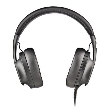 NGS VOX805 USB-C BLACK Auriculares Alámbrico Diadema Llamadas/Música USB Tipo C Negro