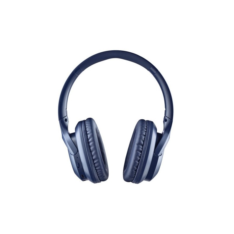 NGS ARTICA GREED Auriculares Inalámbrico y alámbrico Diadema Llamadas/Música USB Tipo C Bluetooth Azul
