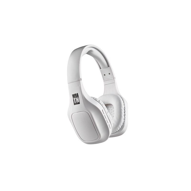 NGS ARTICA WRATH Auriculares Inalámbrico y alámbrico Diadema Llamadas/Música USB Tipo C Bluetooth Blanco