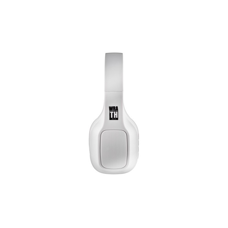 NGS ARTICA WRATH Auriculares Inalámbrico y alámbrico Diadema Llamadas/Música USB Tipo C Bluetooth Blanco