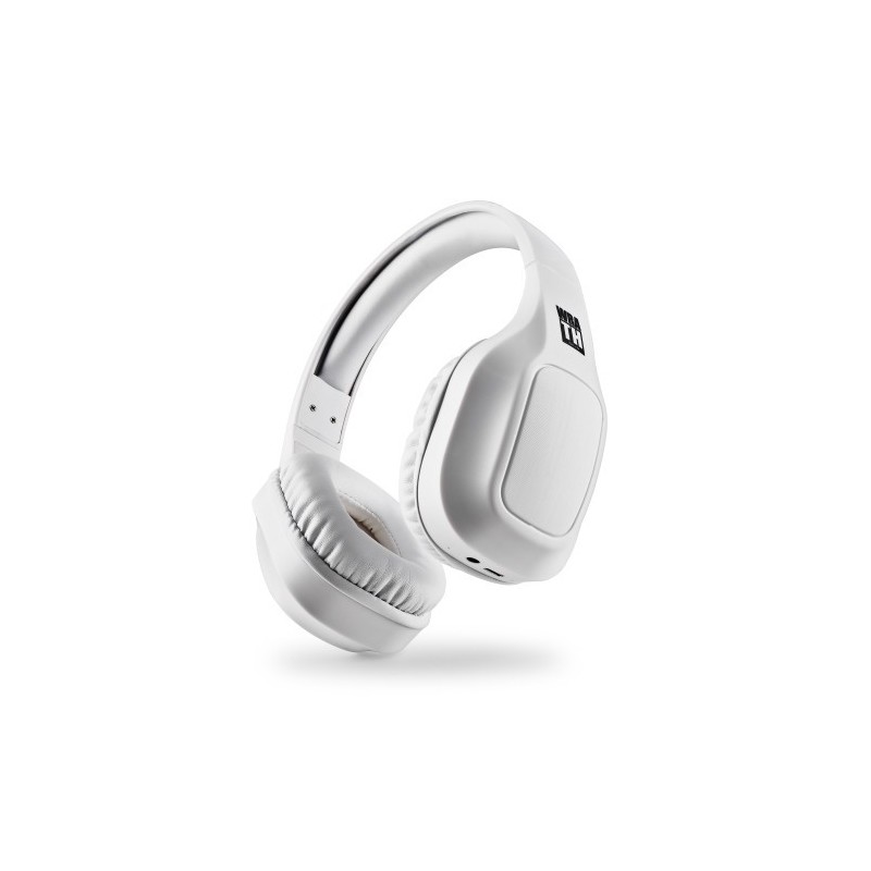 NGS ARTICA WRATH Auriculares Inalámbrico y alámbrico Diadema Llamadas/Música USB Tipo C Bluetooth Blanco
