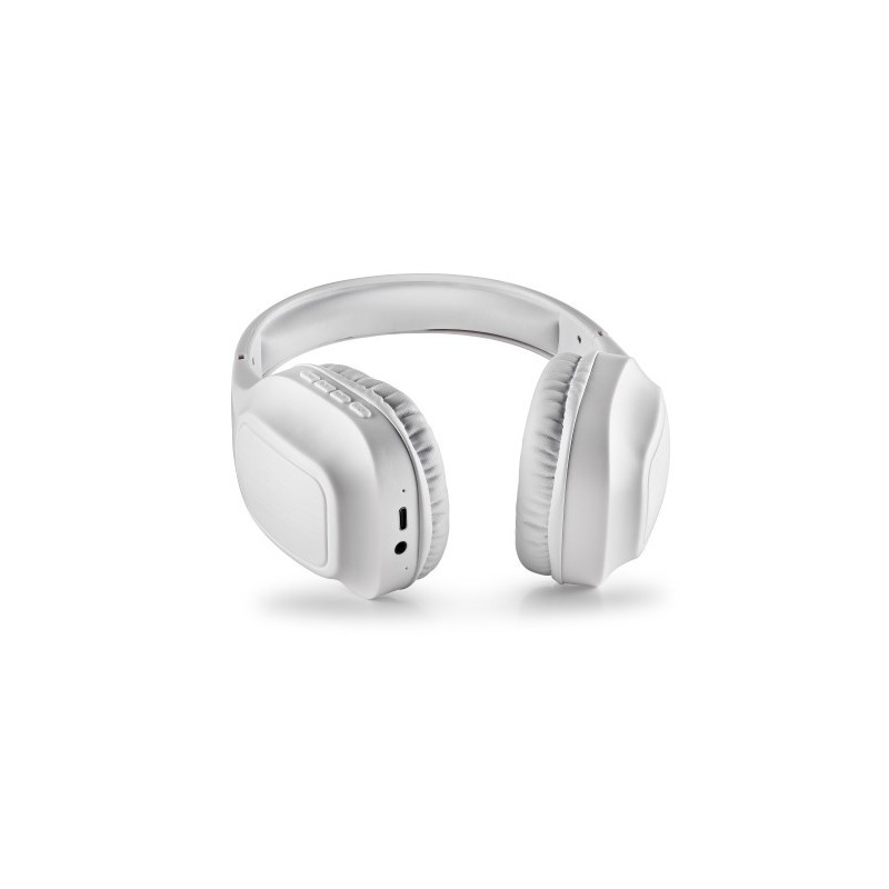 NGS ARTICA WRATH Auriculares Inalámbrico y alámbrico Diadema Llamadas/Música USB Tipo C Bluetooth Blanco
