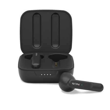 NGS ARTICA MOVE Auriculares Inalámbrico Dentro de oído Llamadas/Música Bluetooth Negro