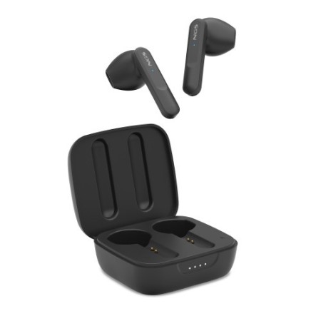 NGS ARTICA MOVE Auriculares Inalámbrico Dentro de oído Llamadas/Música Bluetooth Negro