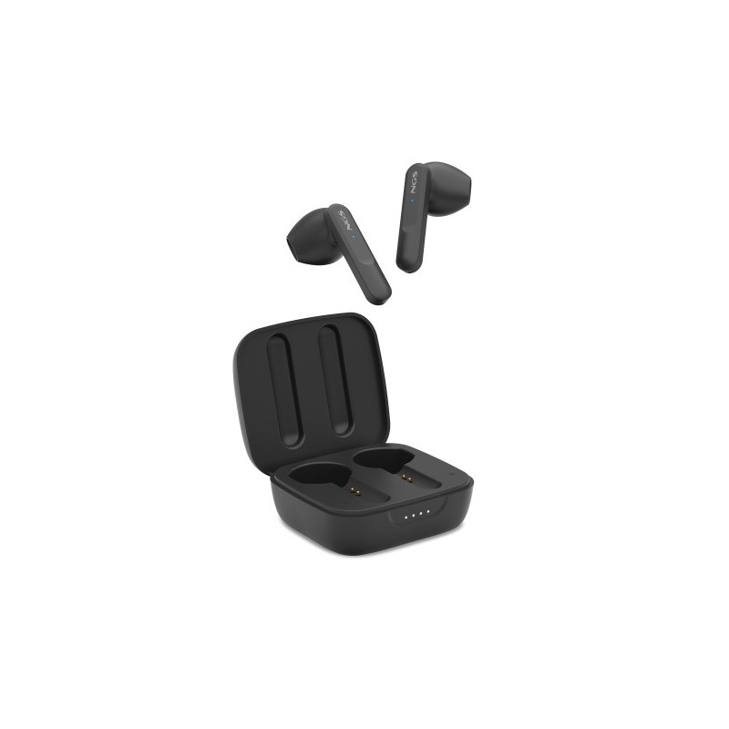 NGS ARTICA MOVE Auriculares Inalámbrico Dentro de oído Llamadas/Música Bluetooth Negro