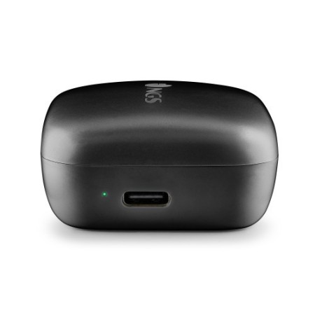 NGS ARTICA MOVE Auriculares Inalámbrico Dentro de oído Llamadas/Música Bluetooth Negro