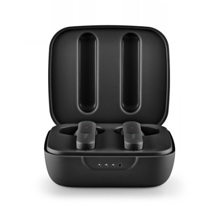 NGS ARTICA MOVE Auriculares Inalámbrico Dentro de oído Llamadas/Música Bluetooth Negro
