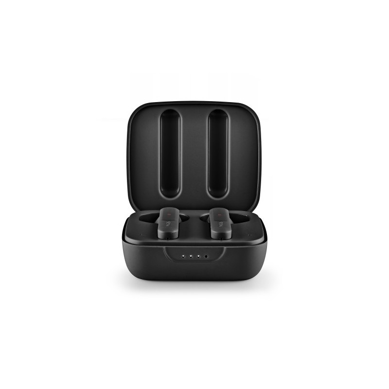 NGS ARTICA MOVE Auriculares Inalámbrico Dentro de oído Llamadas/Música Bluetooth Negro