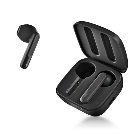 NGS ARTICA MOVE Auriculares Inalámbrico Dentro de oído Llamadas/Música Bluetooth Negro