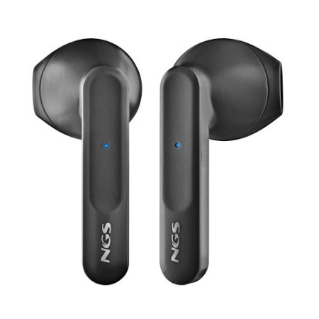 NGS ARTICA MOVE Auriculares Inalámbrico Dentro de oído Llamadas/Música Bluetooth Negro