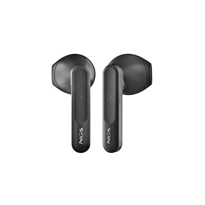 NGS ARTICA MOVE Auriculares Inalámbrico Dentro de oído Llamadas/Música Bluetooth Negro