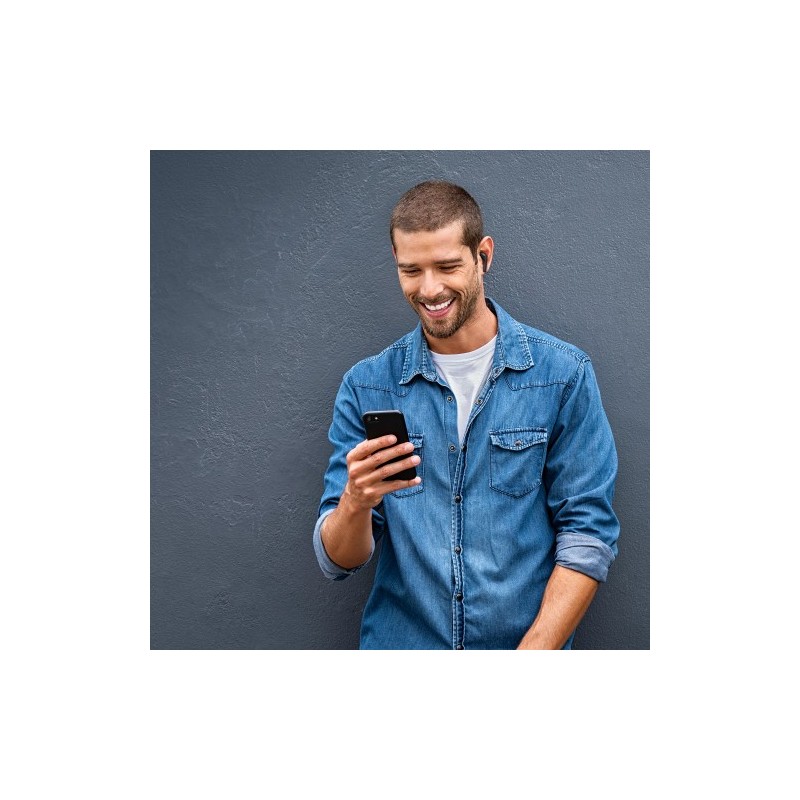 NGS ARTICA MOVE Auriculares Inalámbrico Dentro de oído Llamadas/Música Bluetooth Negro
