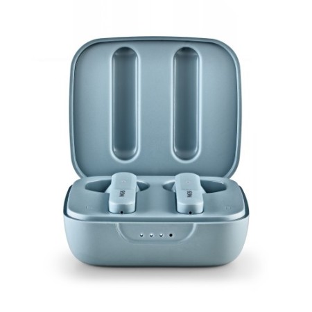 NGS ARTICA MOVE Auriculares Inalámbrico Dentro de oído Llamadas/Música Bluetooth Azul claro