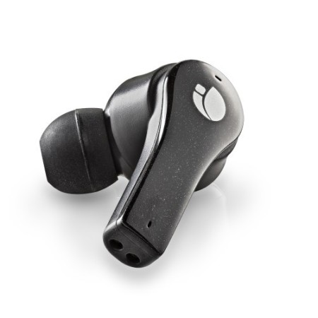 NGS ARTICA BLOOM Auriculares Inalámbrico Dentro de oído Llamadas/Música USB Tipo C Bluetooth Negro