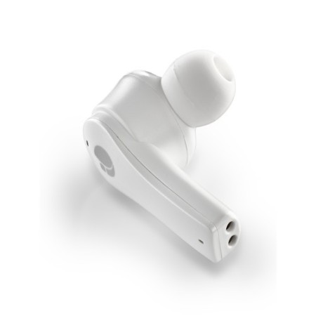 NGS ARTICA BLOOM Auriculares Inalámbrico Dentro de oído Llamadas/Música USB Tipo C Bluetooth Blanco