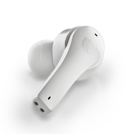 NGS ARTICA BLOOM Auriculares Inalámbrico Dentro de oído Llamadas/Música USB Tipo C Bluetooth Blanco