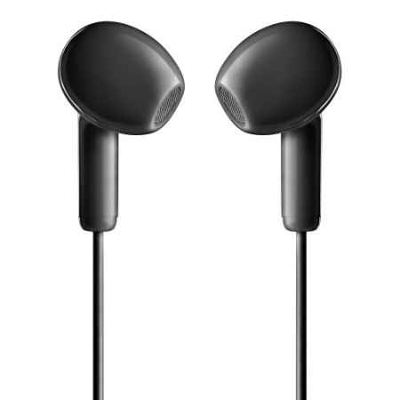 NGS CROSS FLIP Auriculares Alámbrico Dentro de oído Llamadas/Música Negro