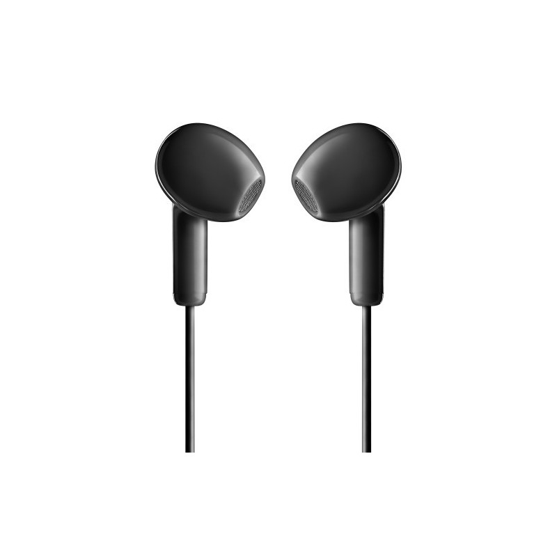 NGS CROSS FLIP Auriculares Alámbrico Dentro de oído Llamadas/Música Negro