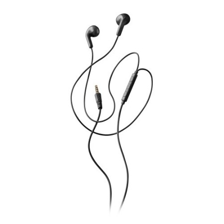 NGS CROSS FLIP Auriculares Alámbrico Dentro de oído Llamadas/Música Negro