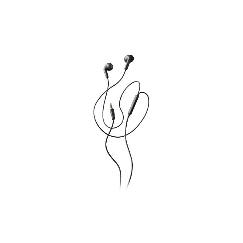 NGS CROSS FLIP Auriculares Alámbrico Dentro de oído Llamadas/Música Negro