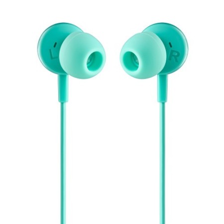 NGS CROSS DRIFT MINT Auriculares Alámbrico Dentro de oído Llamadas/Música Color menta