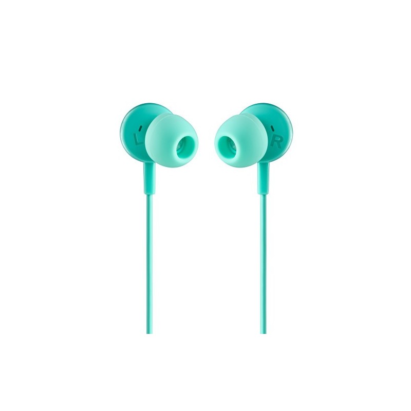 NGS CROSS DRIFT MINT Auriculares Alámbrico Dentro de oído Llamadas/Música Color menta