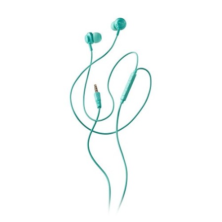 NGS CROSS DRIFT MINT Auriculares Alámbrico Dentro de oído Llamadas/Música Color menta