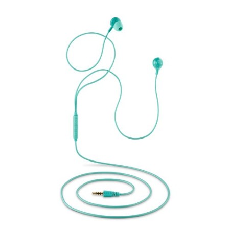 NGS CROSS DRIFT MINT Auriculares Alámbrico Dentro de oído Llamadas/Música Color menta