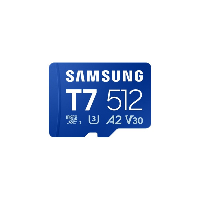 Samsung MB-MB512T/WW memoria flash MicroSDXC UHS-I