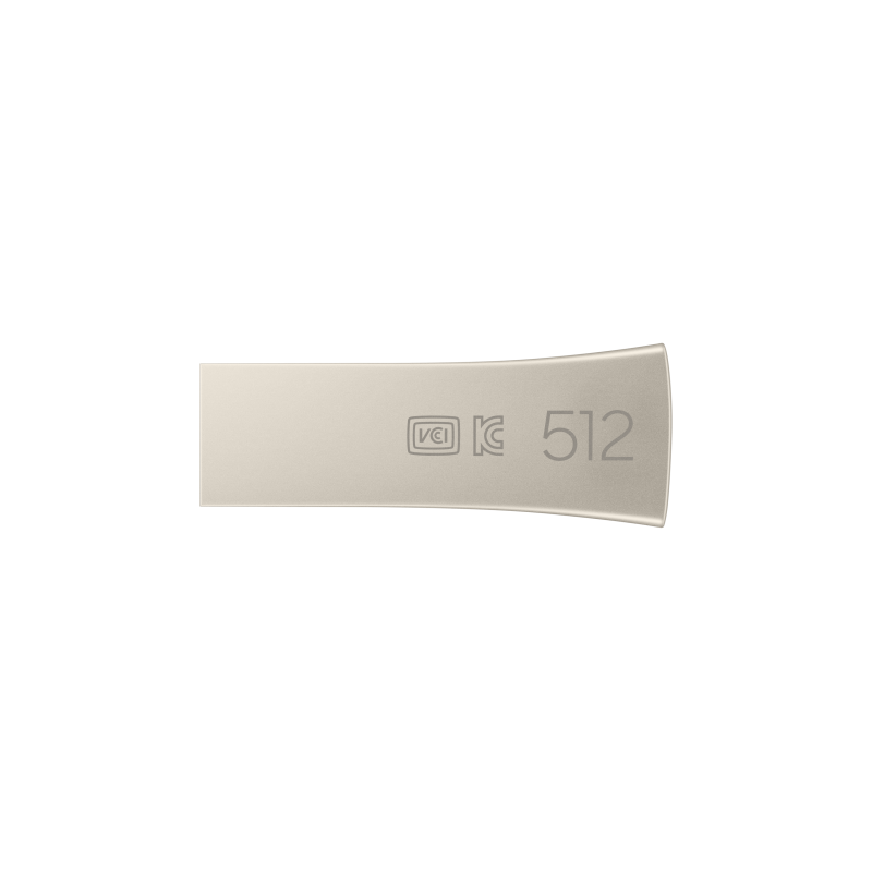 Samsung MUF-512BE unidad flash USB 512 GB USB tipo A 3.2 Gen 1 (3.1 Gen 1) Plata