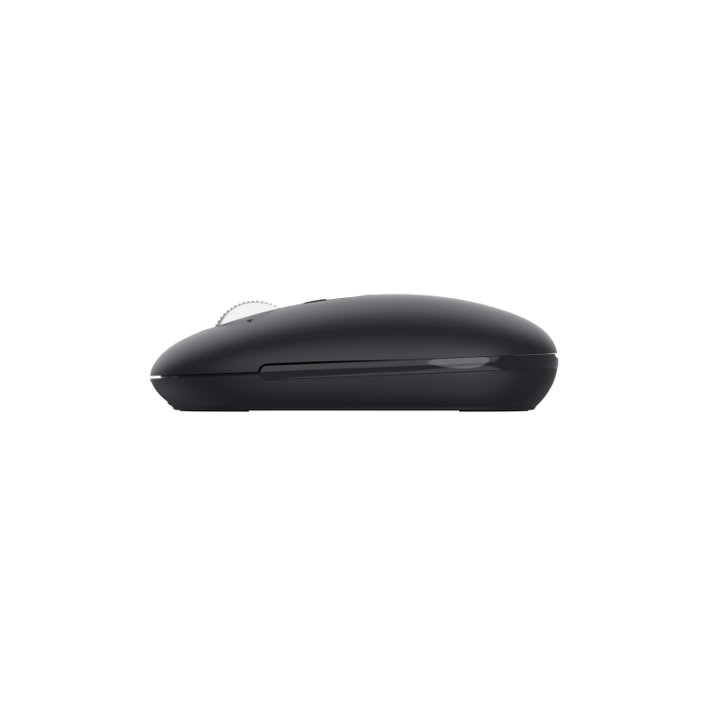 Trust Seron Slim Multi ratón Oficina Ambidextro RF Wireless + Bluetooth Óptico 3200 DPI