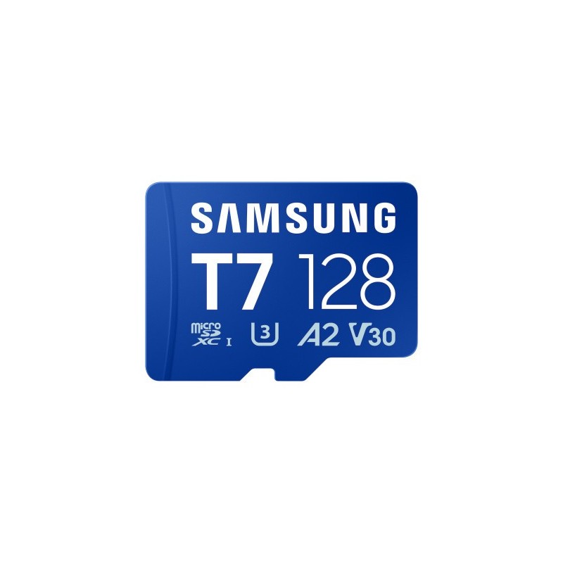 Samsung T7 128 GB MicroSDXC UHS-I