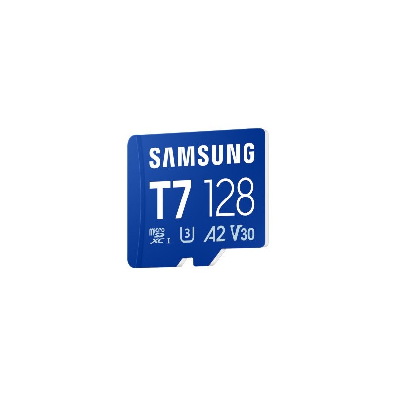 Samsung T7 128 GB MicroSDXC UHS-I