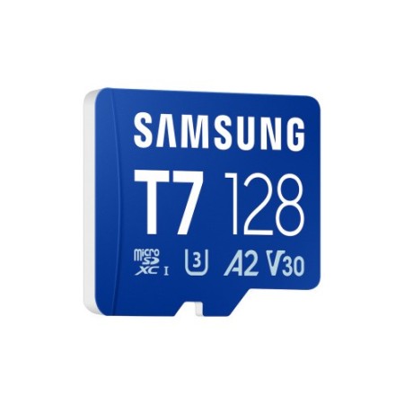 Samsung T7 128 GB MicroSDXC UHS-I