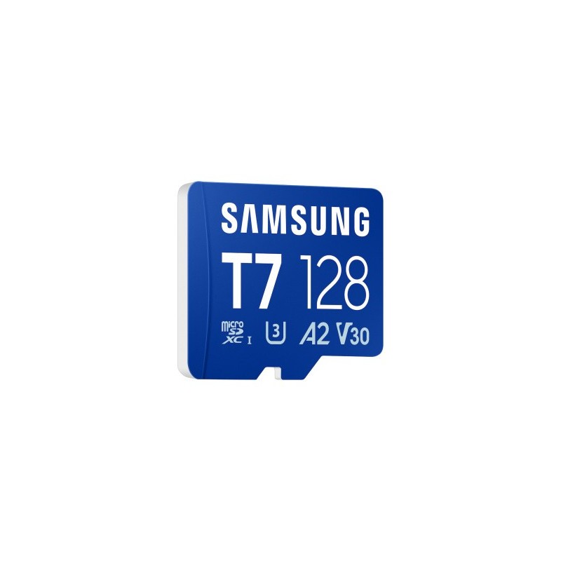Samsung T7 128 GB MicroSDXC UHS-I