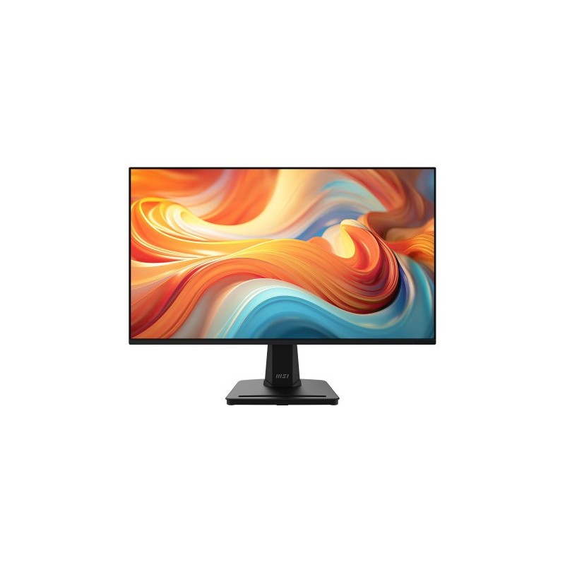 MSI Pro MP251 E14L pantalla para PC 62,2 cm (24.5″) 1920 x 1080 Pixeles Full HD Negro