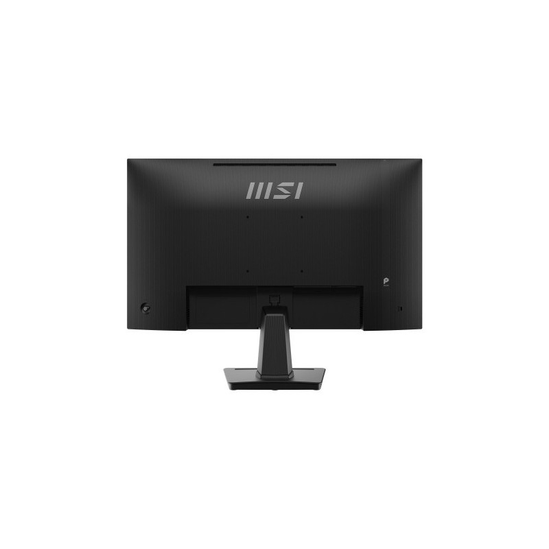 MSI Pro MP251 E14L pantalla para PC 62,2 cm (24.5″) 1920 x 1080 Pixeles Full HD Negro