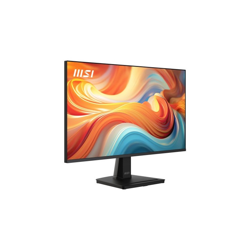 MSI Pro MP251 E14L pantalla para PC 62,2 cm (24.5″) 1920 x 1080 Pixeles Full HD Negro